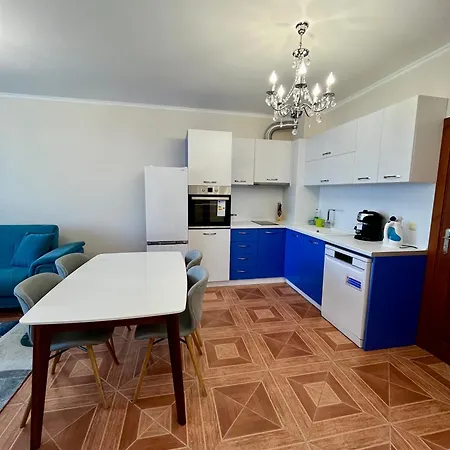 Sun Wave Deluxe Sea View Свети-Влас