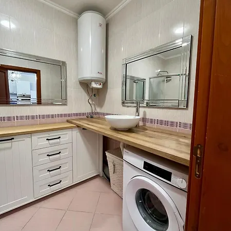 Апартаменты Sun Wave Deluxe Sea View