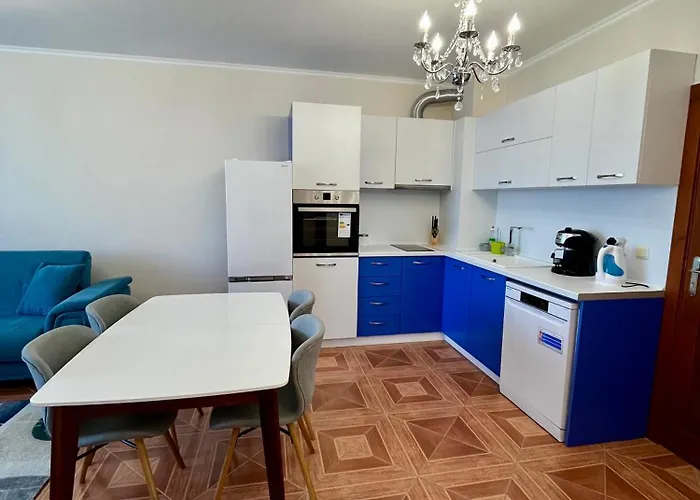 Sun Wave Deluxe Sea View Свети-Влас